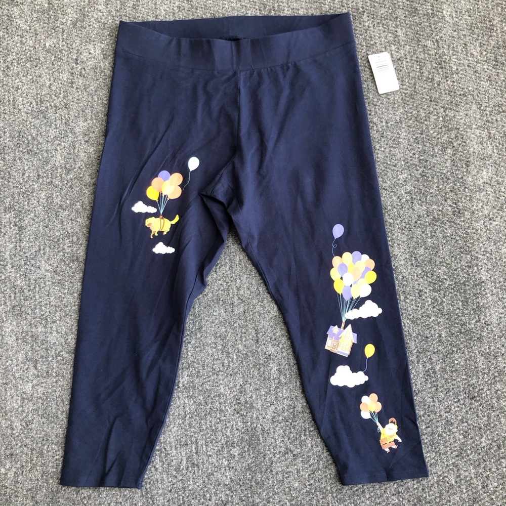 Torrid Disney Pixar Up leggings size 2